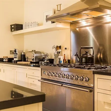 Feriehus Thimble Hall *