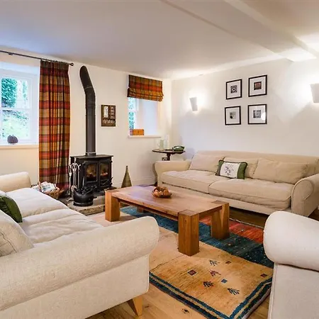 Feriehus Thimble Hall *