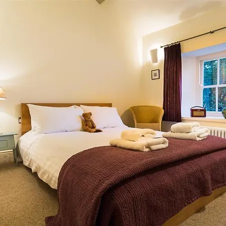 Feriehus Thimble Hall