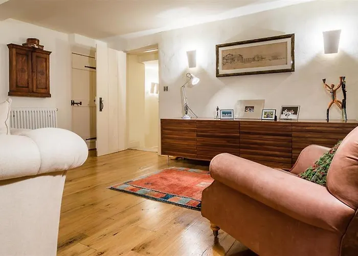 Feriehus Thimble Hall Grasmere