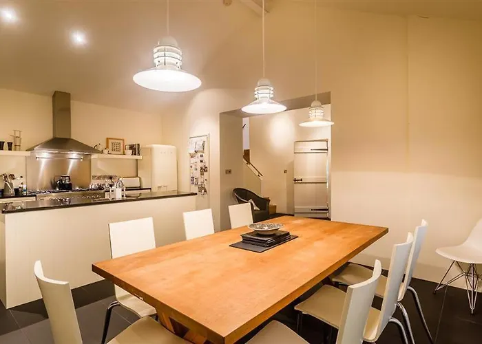 Thimble Hall Feriehus