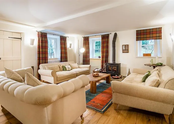 Feriehus Thimble Hall Grasmere