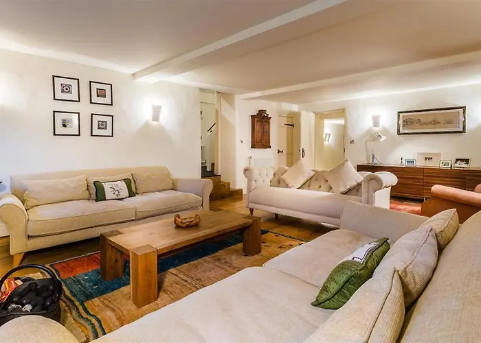 Feriehus Thimble Hall