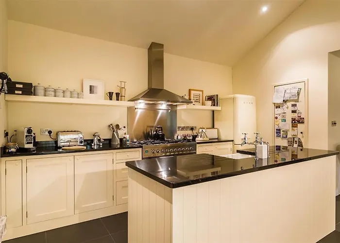 Feriehus Thimble Hall