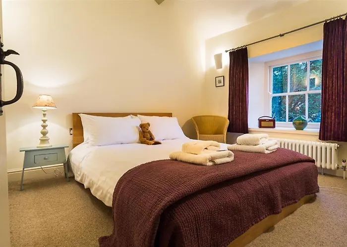 Feriehus Thimble Hall