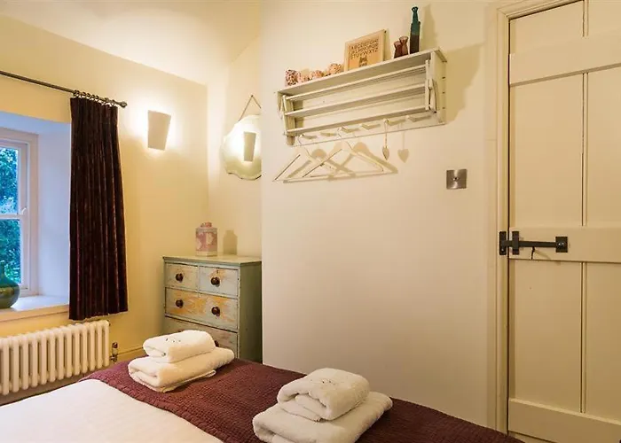 Thimble Hall Feriehus *