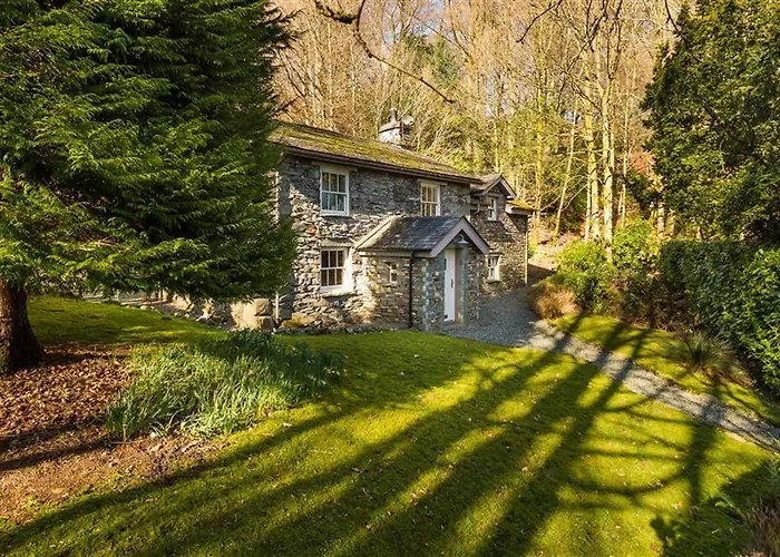 Thimble Hall Feriehus Grasmere