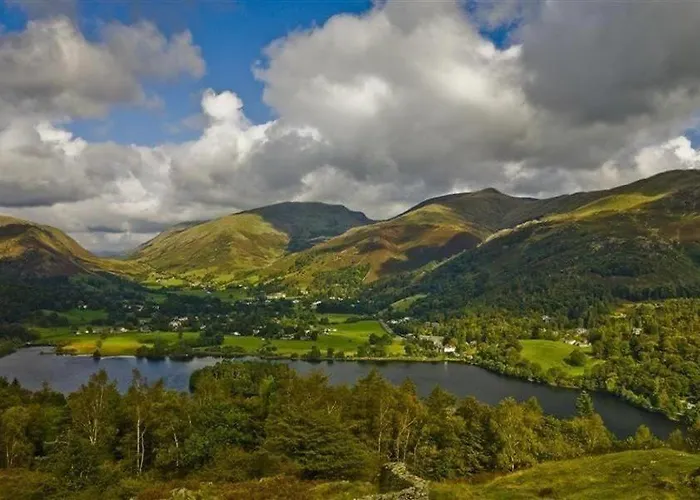 Thimble Hall * Grasmere