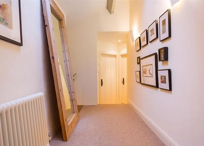 Feriehus Thimble Hall