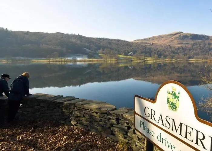 Thimble Hall * Grasmere