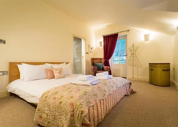 Feriehus Thimble Hall