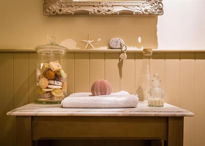 Feriehus Thimble Hall *