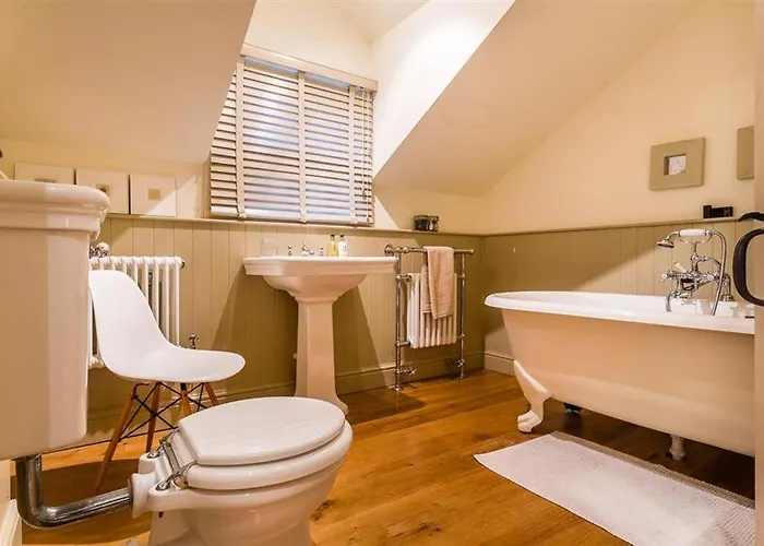 Thimble Hall Feriehus Grasmere