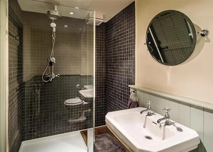 Thimble Hall Feriehus