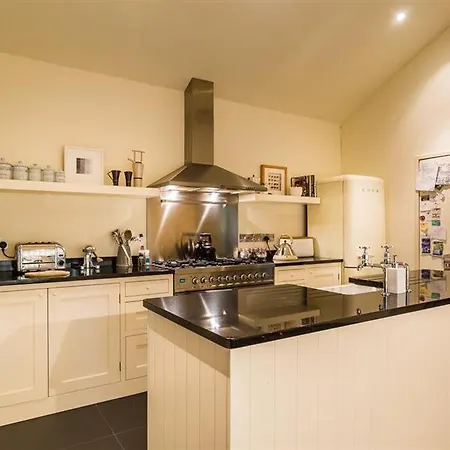 Feriehus Thimble Hall