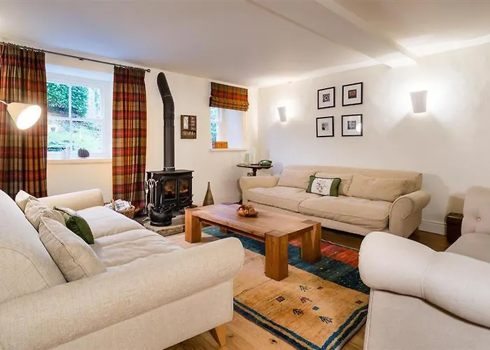 Feriehus Thimble Hall *