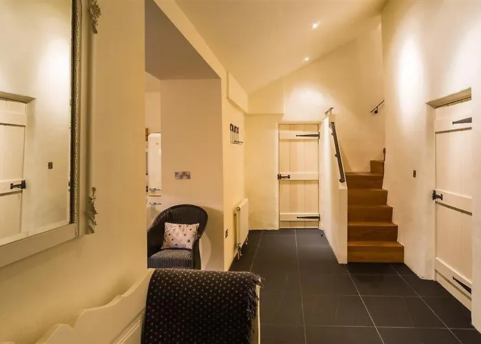 Feriehus Thimble Hall