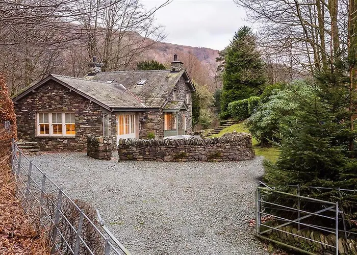 Thimble Hall Feriehus