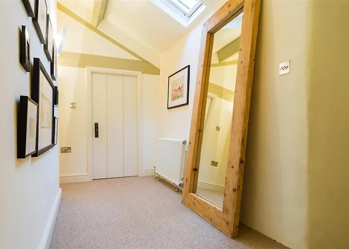 Feriehus Thimble Hall *