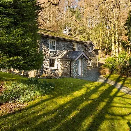 Thimble Hall Σπίτι διακοπών Grasmere